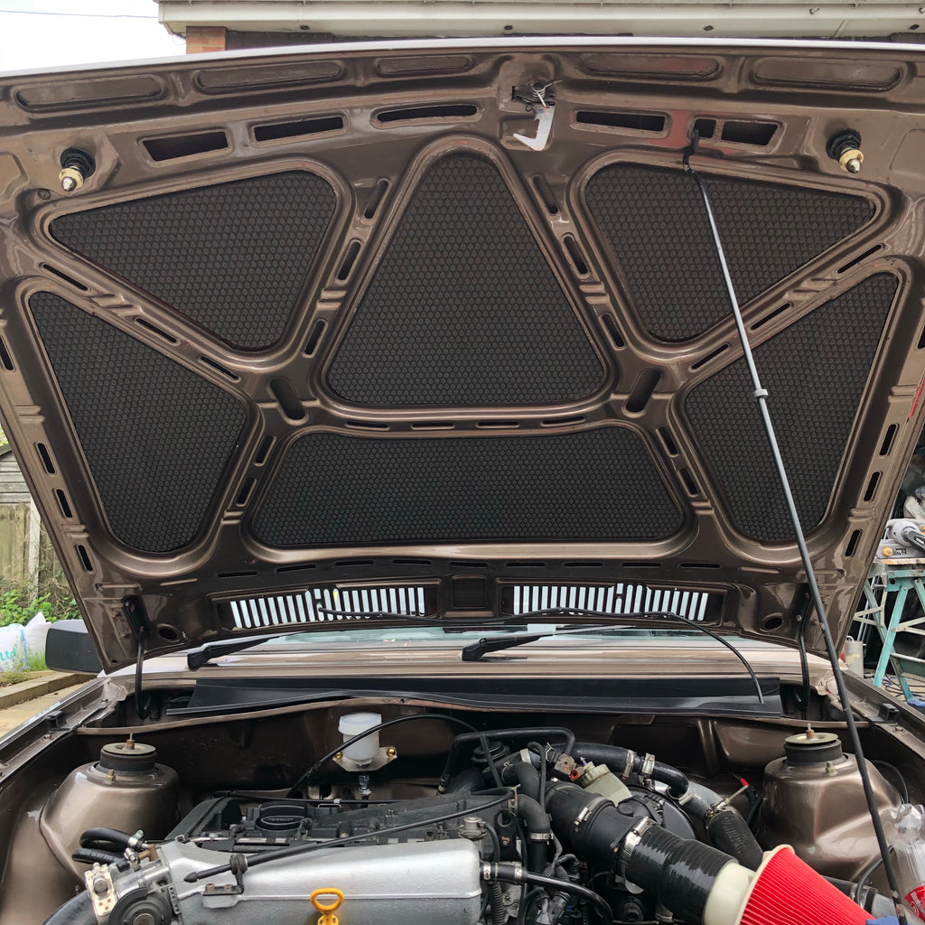 Under Bonnet Insulation | Protect Your Engine & Boost Performance Under Bonnet Insulation | Protect Your Engine & Boost Performance