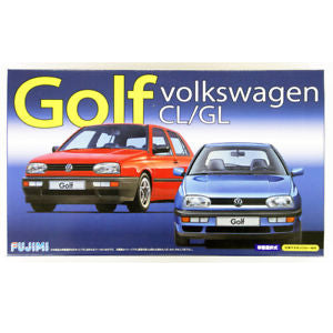 VW Golf Mk3 CL/GL 1/24 Fujimi