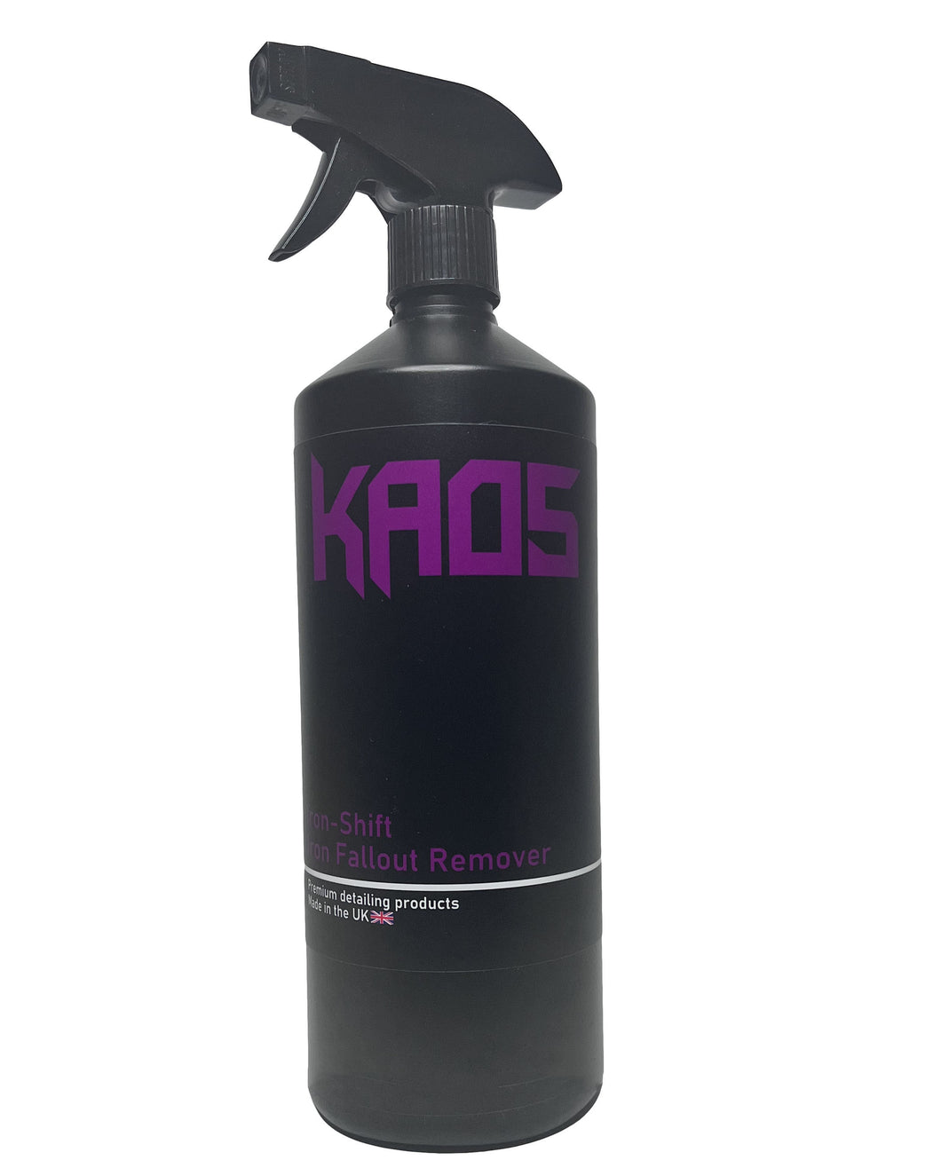 Kaos - Iron Shift pH Neutral Fallout Remover 1 Litre