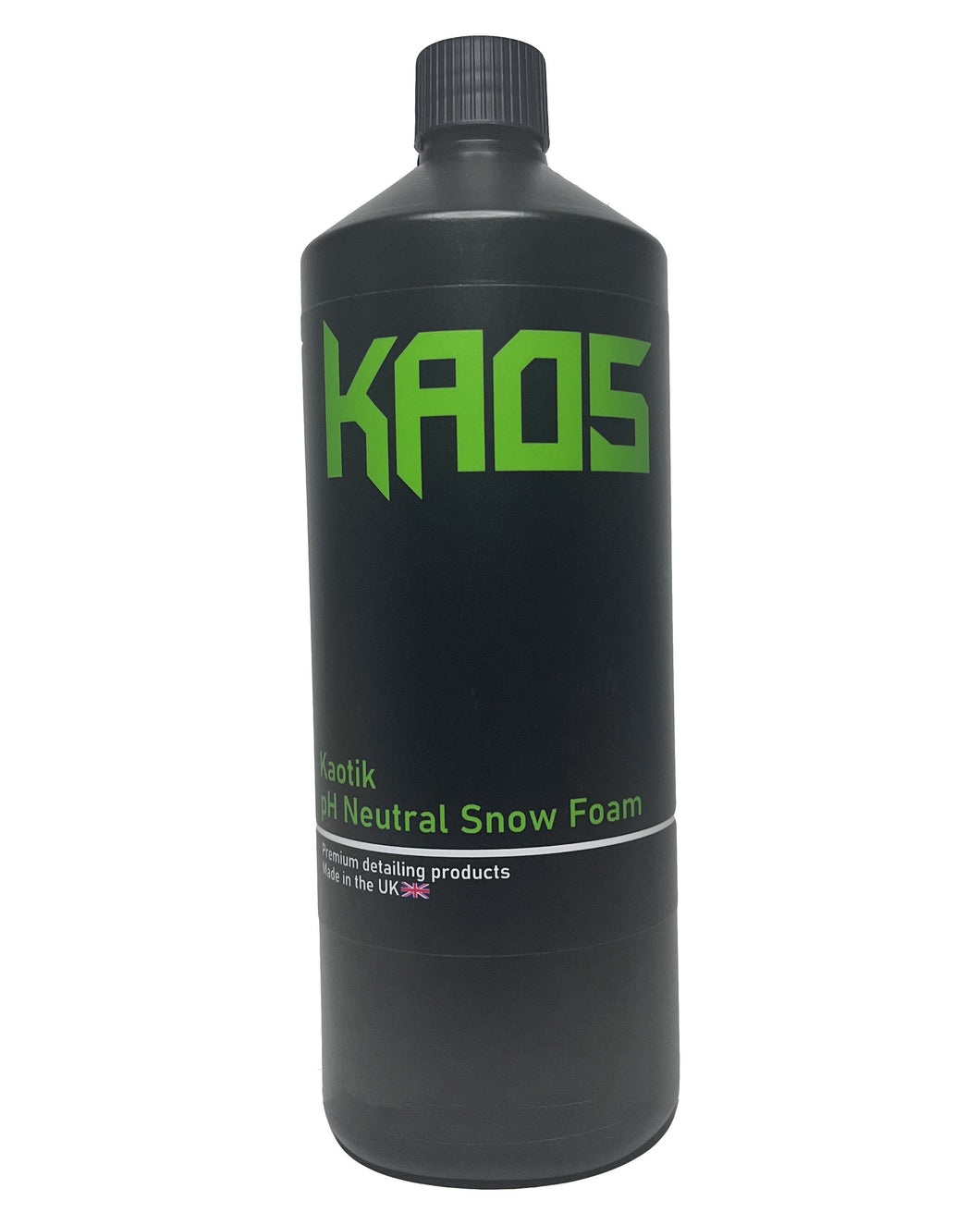 Kaos - Kaotik pH neutral snow foam 1 Litre