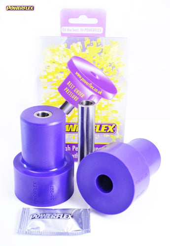 Powerflex Rear Beam Mounting Bushes - Golf MK2 2WD (1985 - 1992) - PFR85-207