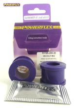 Powerflex Front Anti Roll Bar Eye Bolt Bushes 18mm - Corrado  - PFF85-209