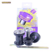 Powerflex Front Wishbone Front Bushes Camber Adjustable - Golf MK2 2WD (1985 - 1992) - PFF85-201G