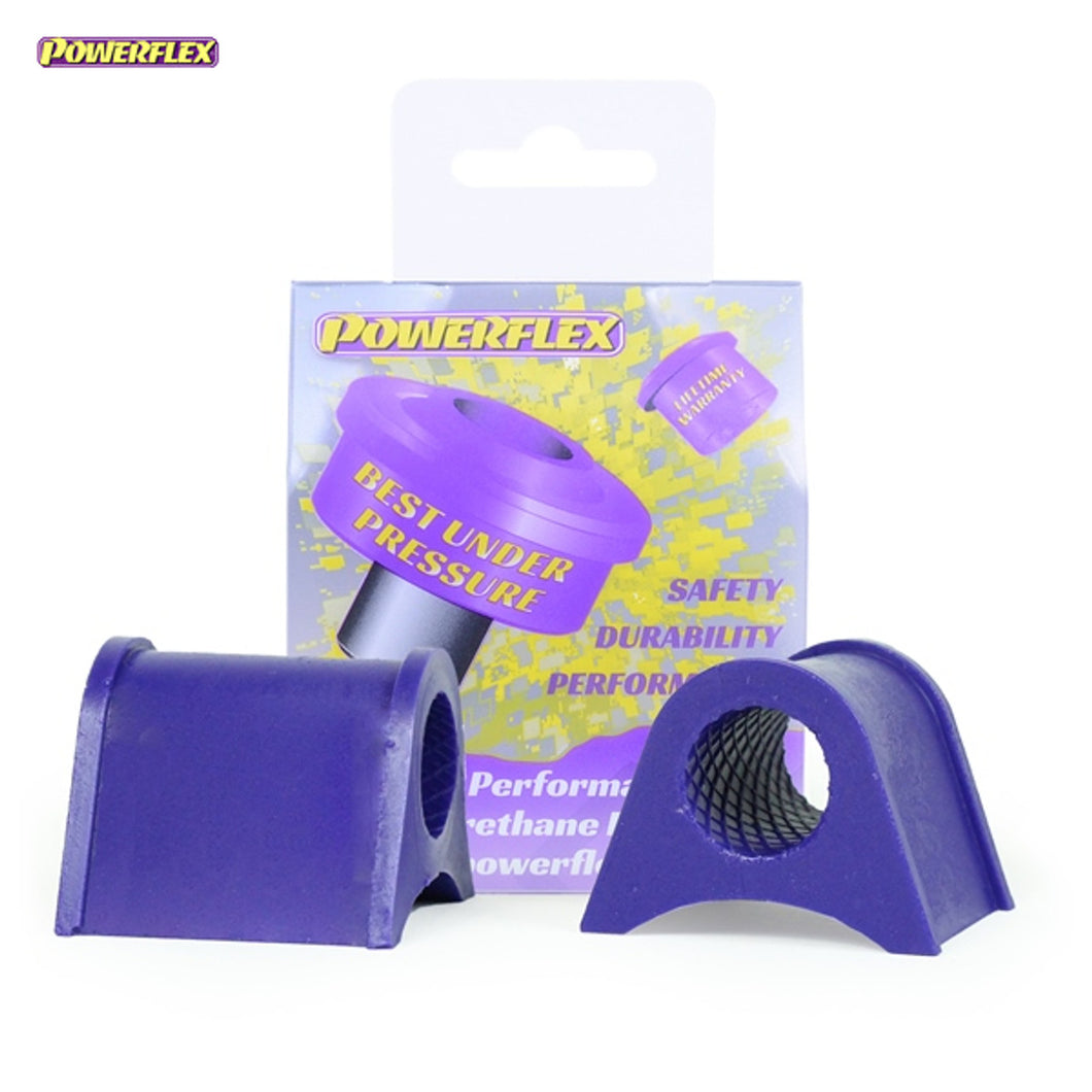 Powerflex Rear Anti Roll Bar Outer Bush Eibach 25mm - Golf MK2 2WD (1985 - 1992) - PFR85-226-25