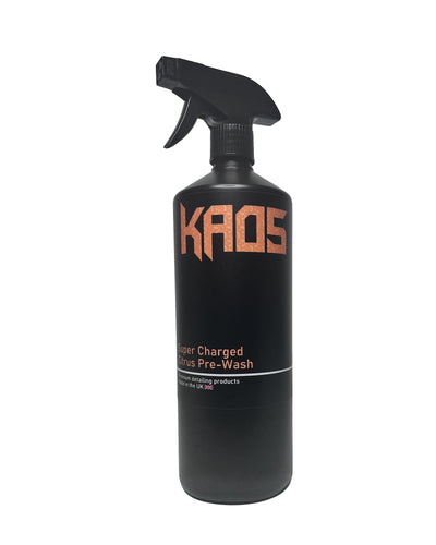 Kaos - Super Charged Citrus Pre-Wash