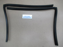 VW Scirocco Mk2 Door Window Seal