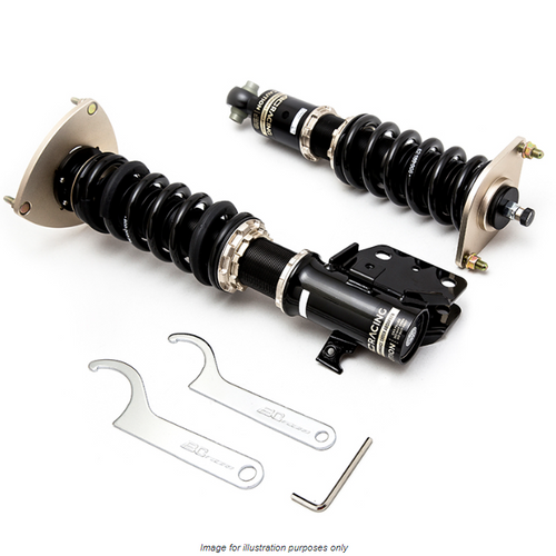BC Racing VOLKSWAGEN POLO MK3 6N2 (99-01) Coilover Kit