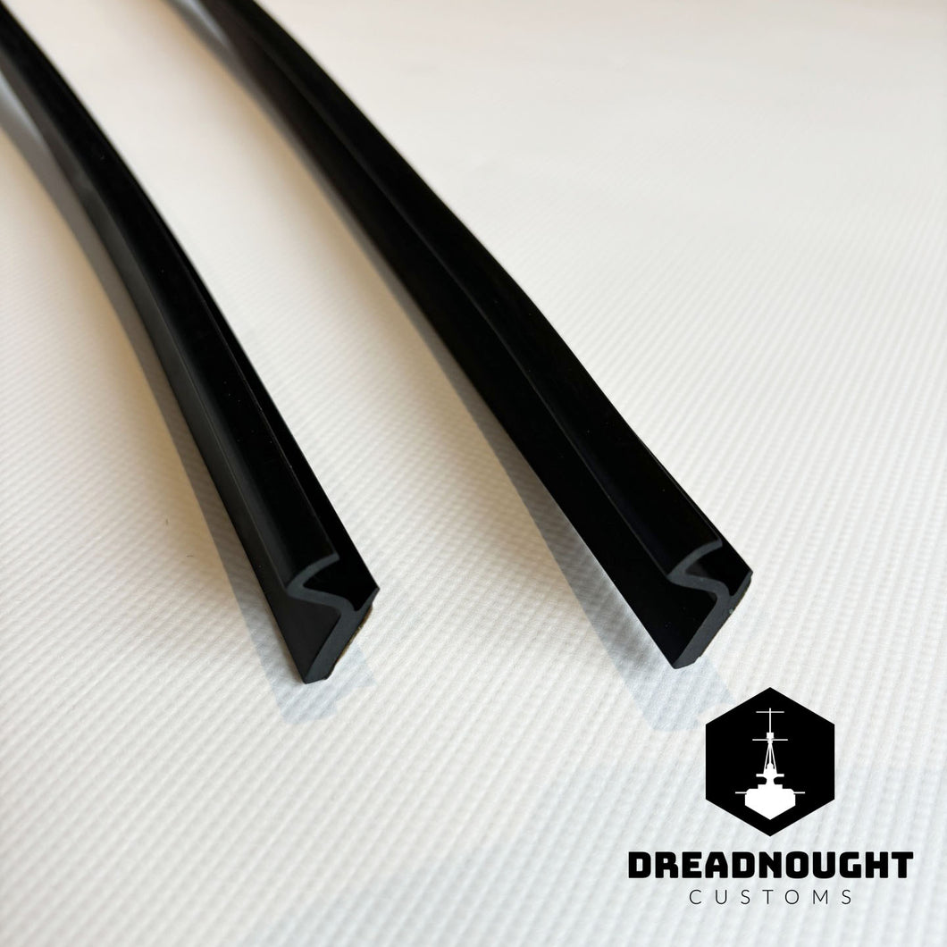 VW Scirocco Mk2 Door Aperture Seal