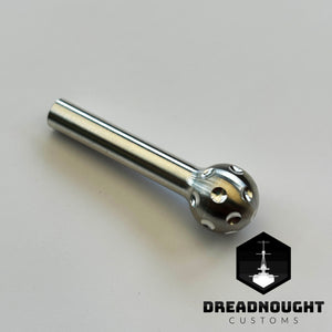 Golf Ball door lock pins