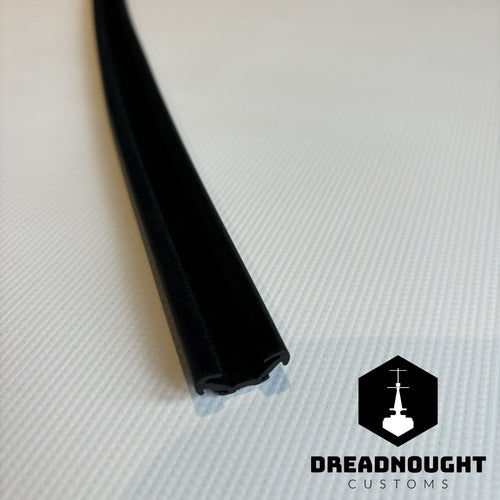 VW Scirocco Mk2 Window Guide seals