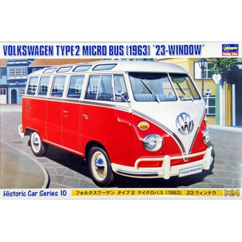 1:24 VW Type 2 Micro Bus
