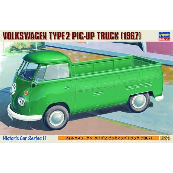 1:24 1967 VOLKSWAGEN TYPE 2 PICK-UP TRUCK