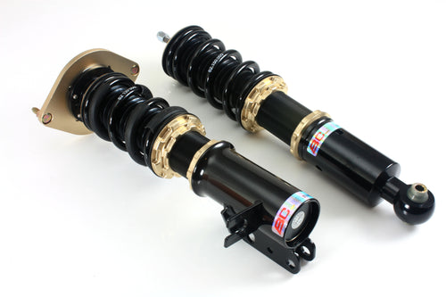 BC Racing VW Scirocco Mk2  (81-92) Extra Low Coilover Kit