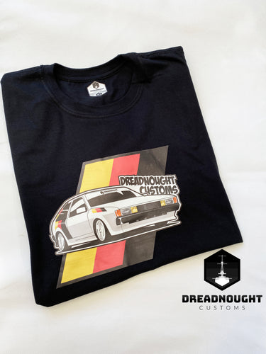 Dreadnought German Logo T-Shirts