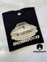 Dreadnought Stripped Rocco T-Shirts