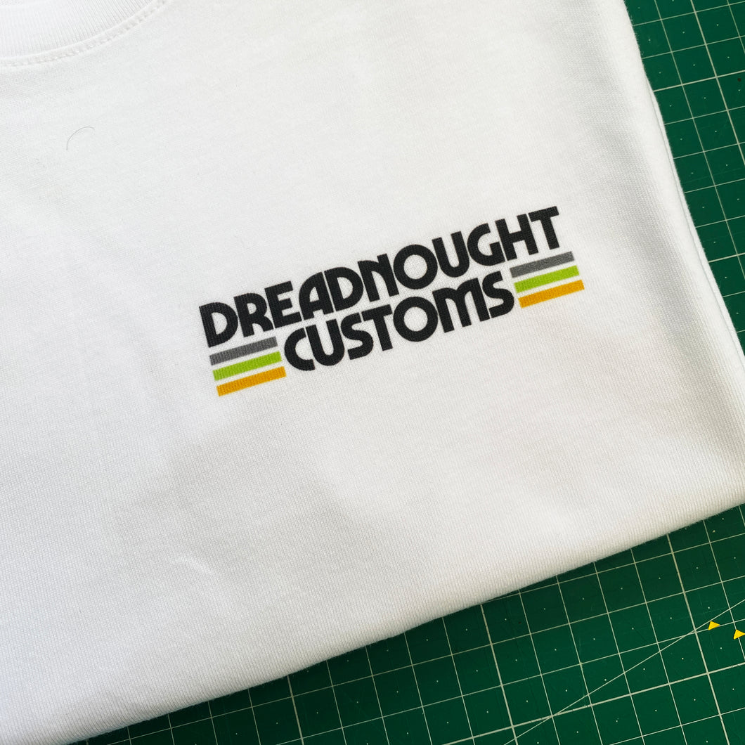 Dreadnought v1.2 Logo T-Shirt